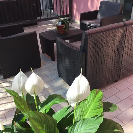 Storione Hotel