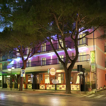 Storione Hotel 3*