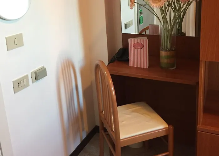 Storione Hotell 3*