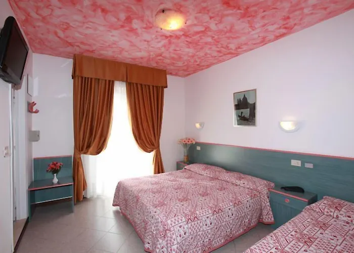 Storione Hotel Lido di Jesolo